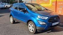 Driven: Ford EcoSport Ambiente 1.5 Automatic
