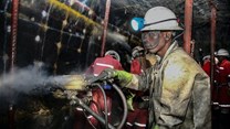The issue of occupational noise-induced hearing loss is prominent in the mining industry. Shutterstock
