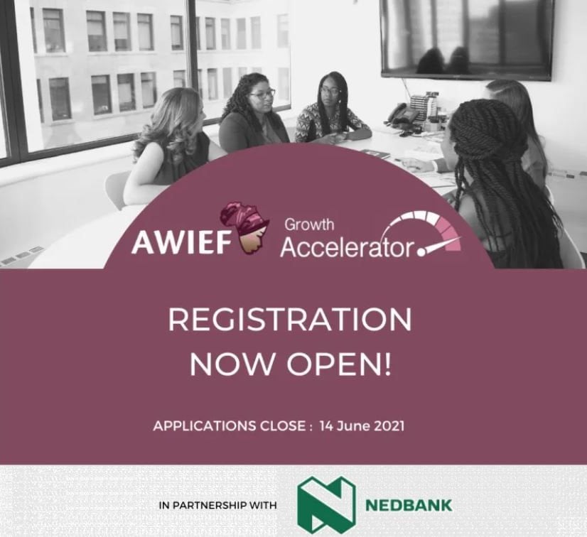 4th AWIEF Growth Accelerator calls for applications