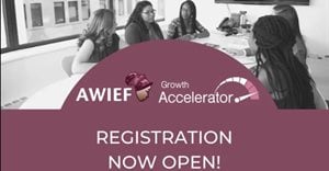 4th AWIEF Growth Accelerator calls for applications