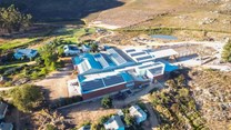 Cederberg wine farm installs solar energy plant to lower carbon footprint