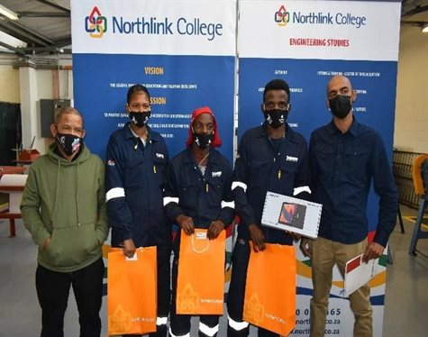 Northlink College opens its third centre for specialisation (CoS)