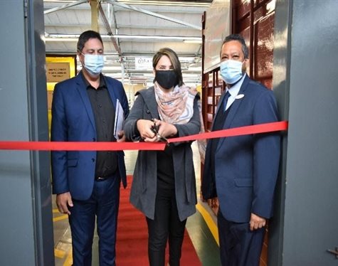 Northlink College opens its third centre for specialisation (CoS)