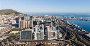 Construction of R16bn Harbour Arch precinct on track