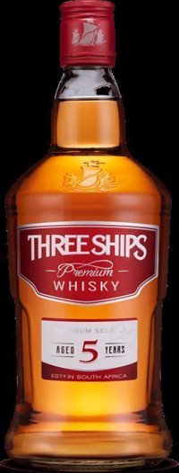 Record SA win for Three Ships Whisky at SFWSC 2021