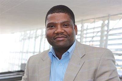 Professor Maphahlaganye Jeffrey Mphahlele