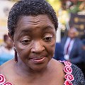Bathabile Dlamini, former minister of social development