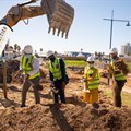 Construction of R500m Boardwalk Mall under way in Gqeberha