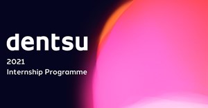 Applications are now open for the 2021 Dentsu SA Paid Internship Programme