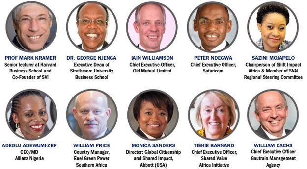 Register now: CEO Connect discussion on Competitive Collaboration in Africa - One Africa, One Voice