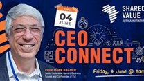 Register now: CEO Connect discussion on Competitive Collaboration in Africa - One Africa, One Voice