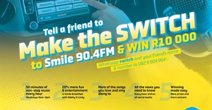 Listeners take charge of Smile 90.4FM