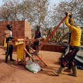 Senegal architects ditch concrete for earth in revival of old techniques