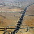 Egypt's road building drive eases jams but leaves some unhappy