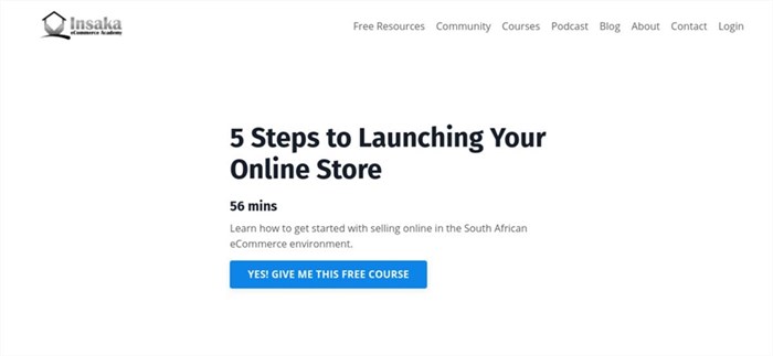Top 8 courses and webinars for entrepreneurs
