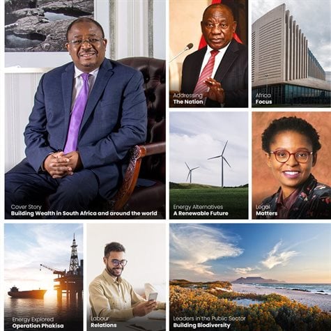Energy and Africa Month unite: Public Sector Leaders (PSL) May edition out now