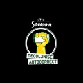 Yes indeed folks, another accolade for Savanna's #DecoloniseAutocorrect