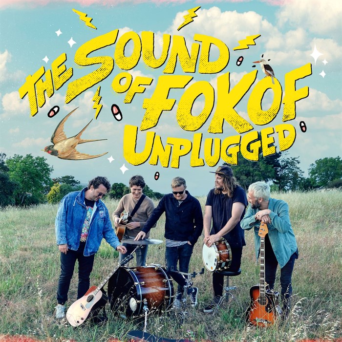 Fokofpolisiekar announces unplugged live album, shows