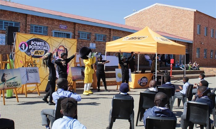 BIC supports education in SA through Buy a Pen, Donate a Pen initiative