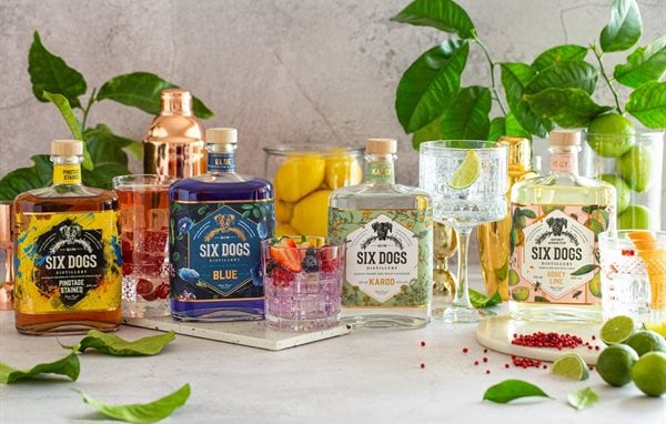 SA's Six Dogs Distillery expands footprint to Europe