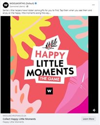 #MarketingMasterminds: Tara Louw on Woolworths' Happy Little Moments campaign