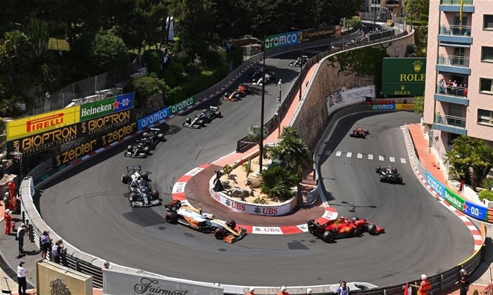 F1 review: Monaco 2021 and some ramblings