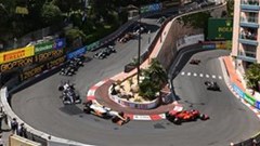 F1 review: Monaco 2021 and some ramblings