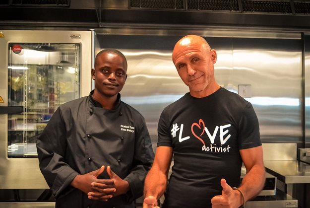 Ladles of Love launches RAD food business competition