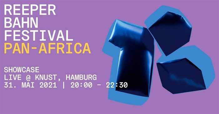 2021 Reeperbahn Festival International Pan-Africa to be held digitally