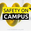 Safety on campus: Someone should always know your whereabouts
