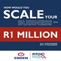 Pitch your way to over R1m in prizes!