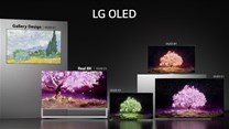 Heads turn as LG unveils its 2021 TV lineup