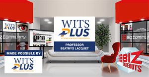 LISTEN: Wits Plus' Professor Beatrys Lacquet on upskilling in the digital age and customisable study