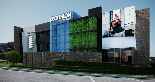 Decathlon to open multi-storey Sports Hub concept in SA