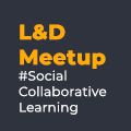 The challenges of social/collaborative learning tackled by L&D experts from Google, Volvo, Blinkist