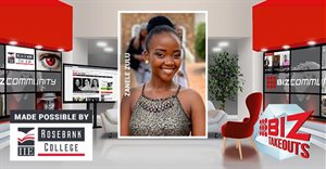 #YouthMatters: How IIE Rosebank College alumni Zanele Zulu became a successful entrepreneur
