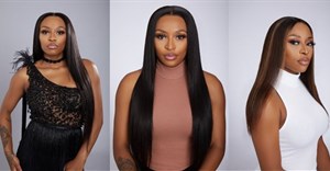 DJ Zinhle launches wig brand Hair Majesty