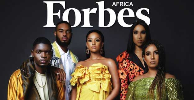 Forbes Africa announces 30 Under 30 for 2021