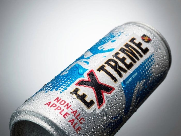 Extreme Energy launches premium non-alcoholic variant to help you keep the pace - no matter what
