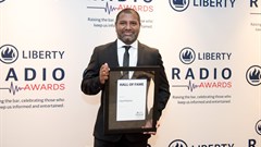 Lloyd Madurai, managing director of Hot 1027