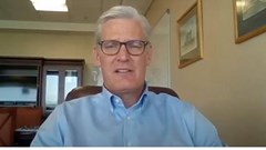 Eskom CEO, Andre de Ruyter