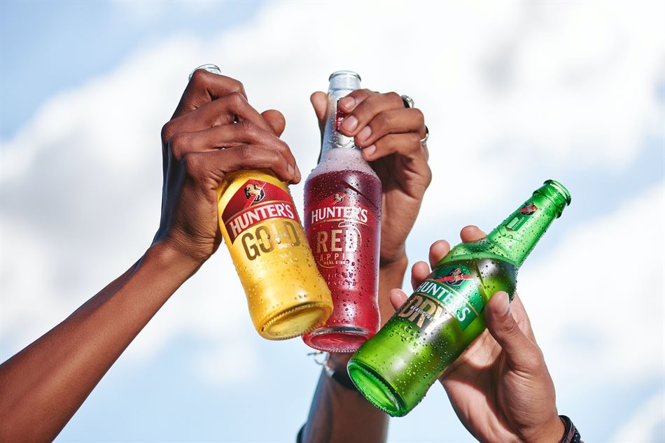 Hunter's continues to refresh SA this World Cider Day