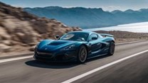 Electric Rimac Nevera revealed with 1,408kW - quarter mile in 8,6 seconds