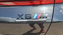 Test-driven: The BMW X6M Competition