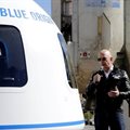 Amazon founder Jeff Bezos is flying to space next month