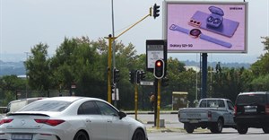 Primedia Outdoor supports the launch of Samsung's epic Galaxy S21 5G Series with an innovative multi-format campaign