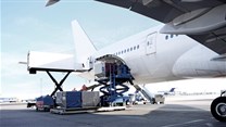 Global air cargo demand up 12% in April