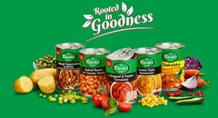 Rhodes Quality reveals 'Rooted in Goodness' packaging refresh