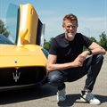 Klaus Busse wins 'Design Hero' prize at 2021 Autocar Awards