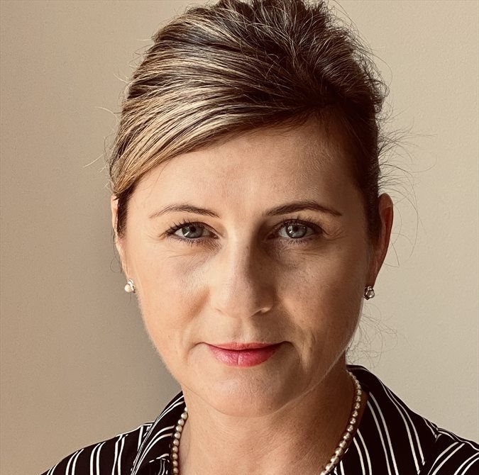 Kate Mollett, regional director at Commvault Africa | image supplied